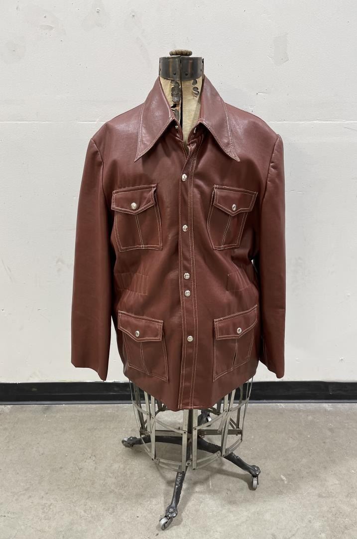 Carlos Jacket - Mid Grey