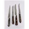 Image 1 : Collection of Antique Butcher Kitchen Knives