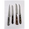 Image 2 : Collection of Antique Butcher Kitchen Knives