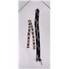 Image 2 : Pair of Beaded Native American Indian Belts