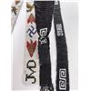 Image 4 : Pair of Beaded Native American Indian Belts