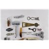 Image 2 : Collection of Bottle Openers and Corkscrews