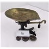 Image 8 : Antique Dry Goods Store Candy Scale