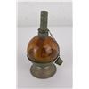 Image 2 : Antique Amber Alcohol Burner Lamp