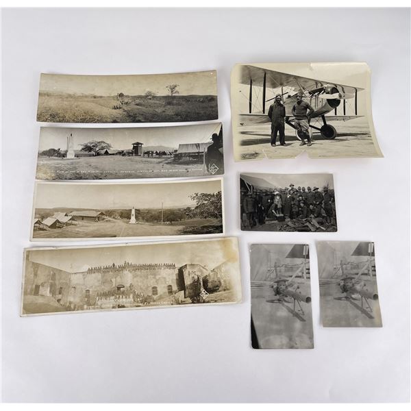 Collection of Real Photo Postcards RPPC