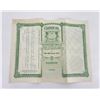 Image 2 : Tri Metals Inc Idaho Stock Certificate