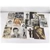 Image 1 : Collection of Signed Movie Star Photos