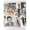 Image 3 : Collection of Signed Movie Star Photos