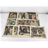 Image 1 : Collection of Movie Lobby Cards