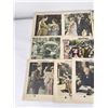Image 3 : Collection of Movie Lobby Cards