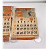 Image 3 : Rexall Drug Calendars 1943 1944