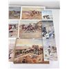 Image 3 : Group of Charles M Russell Prints Montana