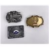 Image 1 : Collection of Belt Buckles