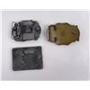 Image 2 : Collection of Belt Buckles