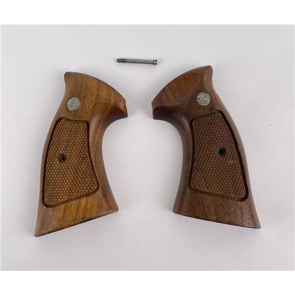 Smith and Wesson K Frame Pistol Grips