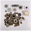 Image 1 : Collection of US and Foreign Coins