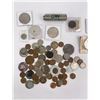 Image 3 : Collection of US and Foreign Coins