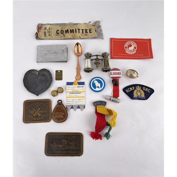 Group of Assorted Collectables