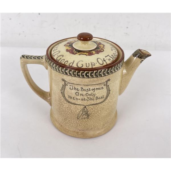Antique Royal Doulton Teapot