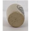 Image 3 : Virol Bone Marrow Stoneware Crock Jar