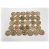 Image 2 : Collection of Montana Wooden Nickels