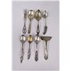 Image 1 : Collection of Sterling Silver Flatware