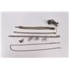 Image 1 : Collection of Sterling Silver Jewelry