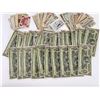 Image 5 : Large Group of Foreign Currency