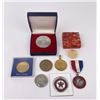 Image 1 : Collection of Coins and Tokens