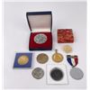 Image 2 : Collection of Coins and Tokens