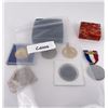 Image 3 : Collection of Coins and Tokens