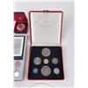 Image 2 : Group of Canadian Silver Coins