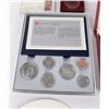 Image 3 : Group of Canadian Silver Coins