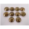 Image 1 : Sacajawea Domed Dollar Coin Button Covers