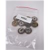 Image 3 : Sacajawea Domed Dollar Coin Button Covers