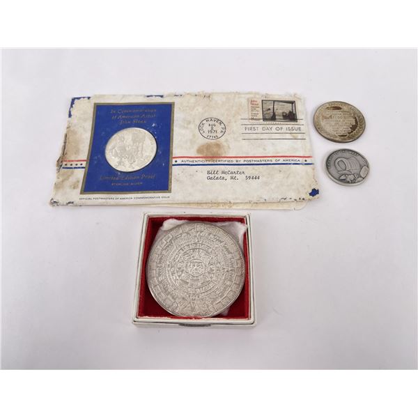 Group of Sterling Silver Coins