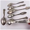 Image 4 : Sterling Silver Souvenir Spoons Indians