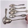 Image 5 : Sterling Silver Souvenir Spoons Indians