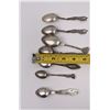 Image 7 : Sterling Silver Souvenir Spoons Indians