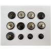 Image 2 : United Airlines Uniform Jacket Buttons