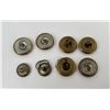 Image 2 : Great Northern Railroad Uniform Buttons