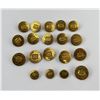 Image 1 : Grant Street Electric Railway Uniform Buttons