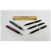 Image 1 : Group of Fountain Pens and Mechanical Pencils
