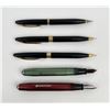 Image 3 : Group of Fountain Pens and Mechanical Pencils