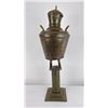 Image 3 : Antique Russian Tea Coffee Samovar