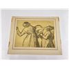 Image 1 : Edgar Degas Print