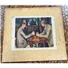 Image 1 : Paul Cezanne The Card Players Print