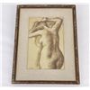 Image 1 : Edgar Degas Nude Print