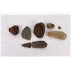 Image 1 : Ancient Stone Indian Artifact Collection