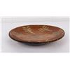Image 2 : Pennsylvania Redware Slip Decorated Plate